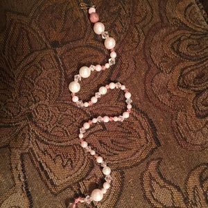 ABDL Princess in pink paci clip